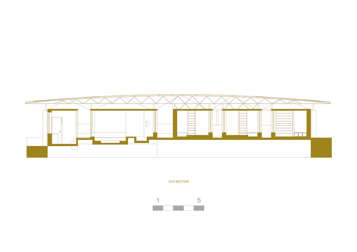 Pavilhão Essoa / Moyésoa - Imagem 68 de 71