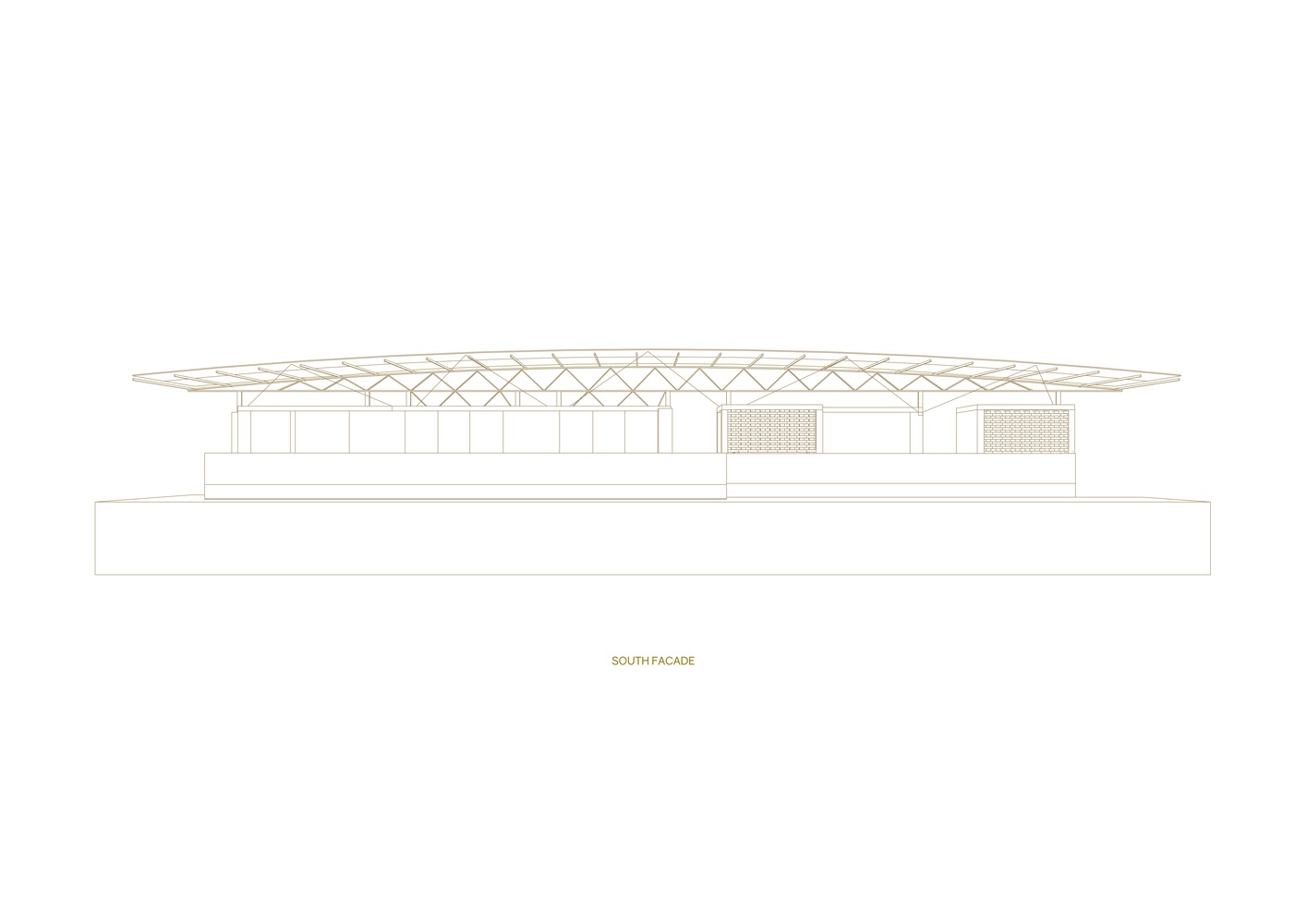 Pavilhão Essoa / Moyésoa - Imagem 70 de 71