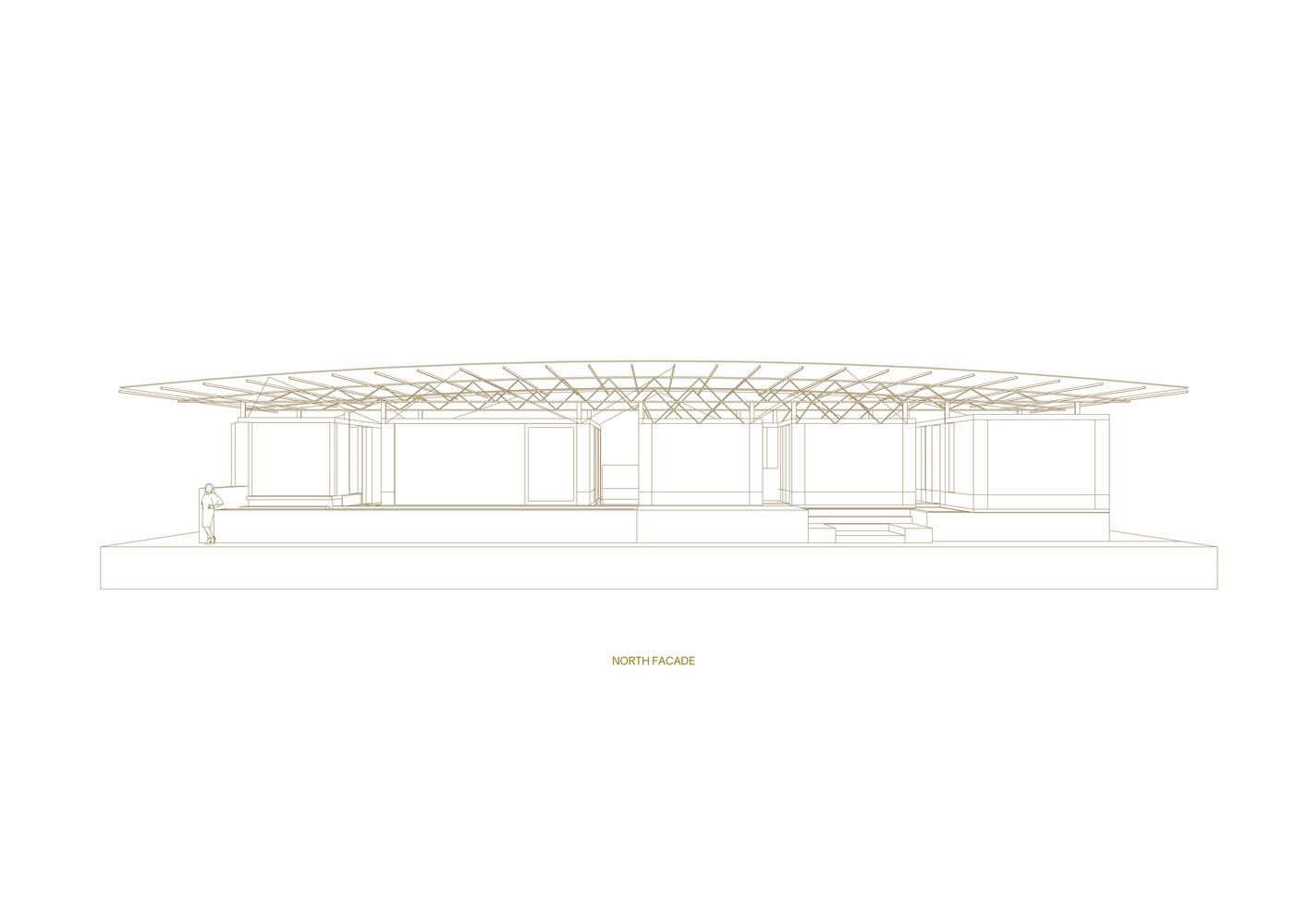 Pavilhão Essoa / Moyésoa - Imagem 69 de 71