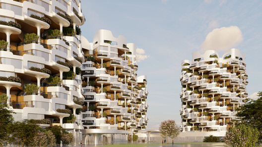 Architecture Now: 3XN, Foster + Partners, and More Redefine Redevelopment and Community Design - Image 9 of 21