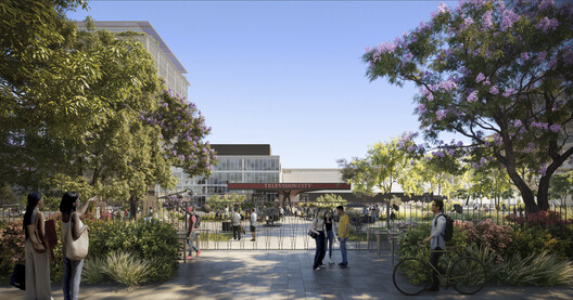 Architecture Now: 3XN, Foster + Partners, and More Redefine Redevelopment and Community Design - Image 10 of 21