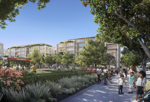 Architecture Now: 3XN, Foster + Partners, and More Redefine Redevelopment and Community Design - Image 11 of 21