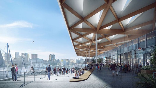 Architecture Now: 3XN, Foster + Partners, and More Redefine Redevelopment and Community Design - Image 15 of 21