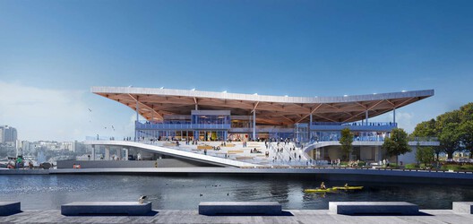 Architecture Now: 3XN, Foster + Partners, and More Redefine Redevelopment and Community Design - Image 17 of 21