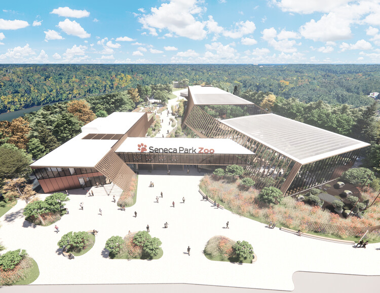 Architecture Now: 3XN, Foster + Partners, and More Redefine Redevelopment and Community Design - Image 19 of 21