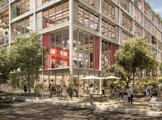 Architecture Now: 3XN, Foster + Partners, and More Redefine Redevelopment and Community Design - Image 4 of 21