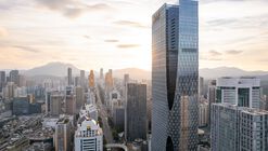 深圳兆鑫汇金广场  / Studio Fuksas