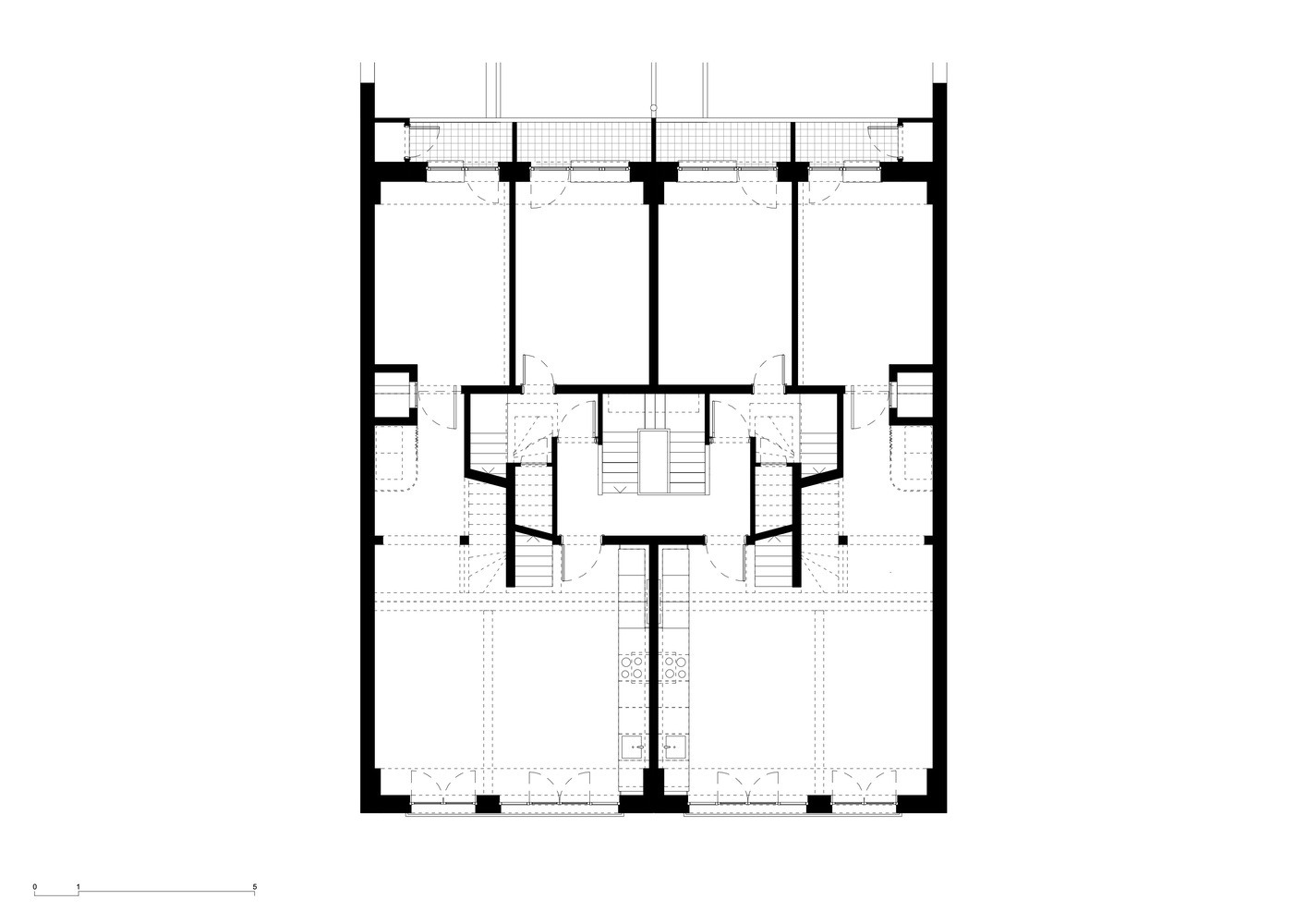 11 departamentos en Forest / O.U.V.R.A.G.E.S. - Imagen 25 de 31