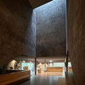 Centro de Visitantes Stones Water Light / Christoph Hesse Architects - Centro De Visitantes