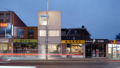 ABC K-Town / Steven Fong Architect
