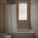 Birch Residence / Table Architecture - Interior Photography, Bathroom, Bathtub, Shower