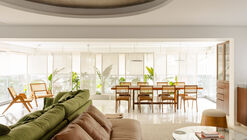 Apartamento Itaim / Balaio Arquitetura