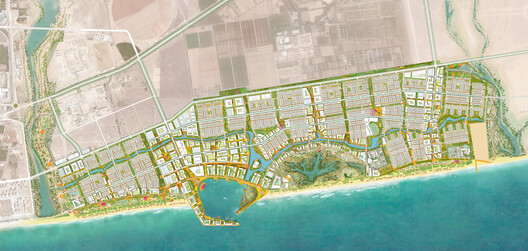 Sasaki Reimagines Oman’s Second-Largest City with a New Waterfront Masterplan - Image 4 of 12