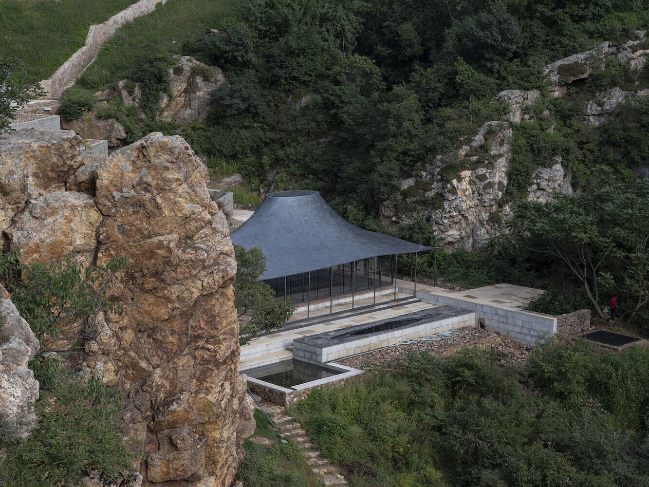 画廊 ArchDaily 2025 中国年度建筑大奖，提名开放！ - 5