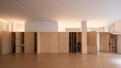 Parteluz / Berenguer Samos