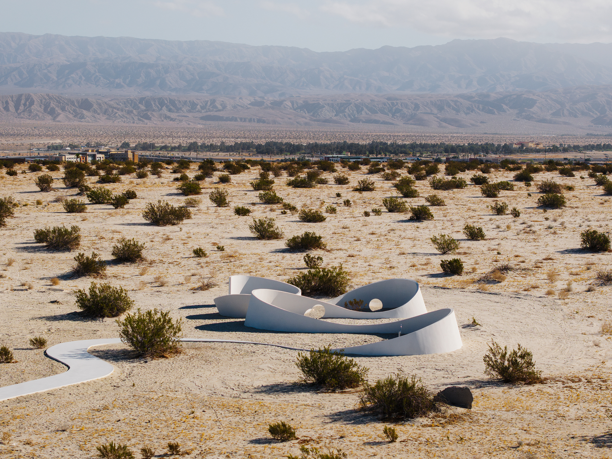 Desert X 2025: 11 Art Installations Open in Coachella Valley