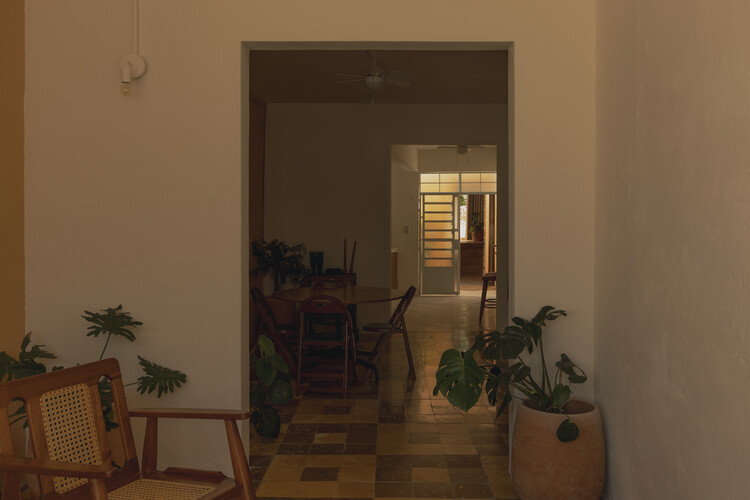 Habitáculo / VAGANTES - Más Imágenes