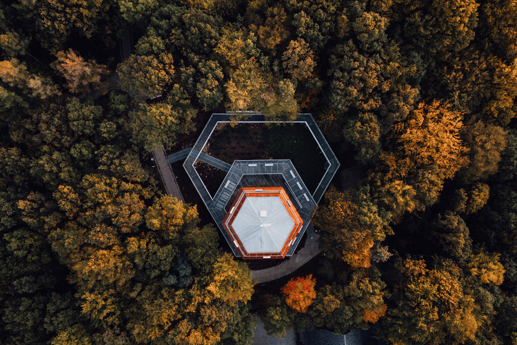 Urban Viewing Tower  / ISBA grupa projektowa - Image 2 of 18