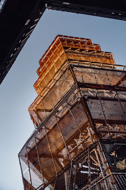 Urban Viewing Tower  / ISBA grupa projektowa - Exterior Photography