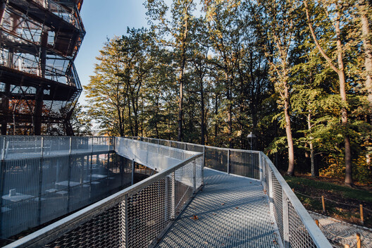 Urban Viewing Tower  / ISBA grupa projektowa - Image 3 of 18