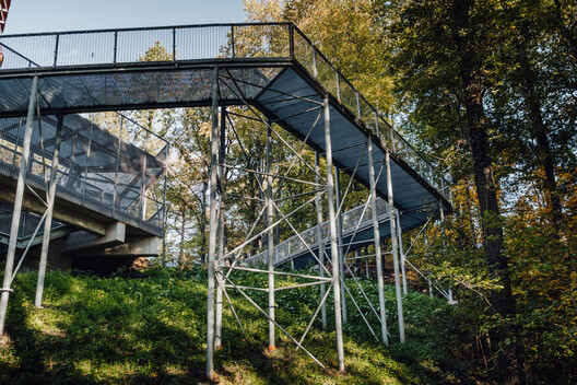 Urban Viewing Tower  / ISBA grupa projektowa - Image 7 of 18
