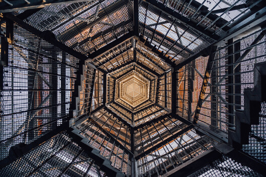 Urban Viewing Tower  / ISBA grupa projektowa - Image 9 of 18