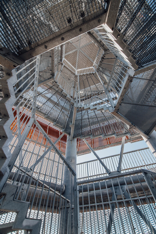 Urban Viewing Tower  / ISBA grupa projektowa - Image 12 of 18