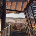 Urban Viewing Tower  / ISBA grupa projektowa - Exterior Photography, Landscape, Fence, Handrail