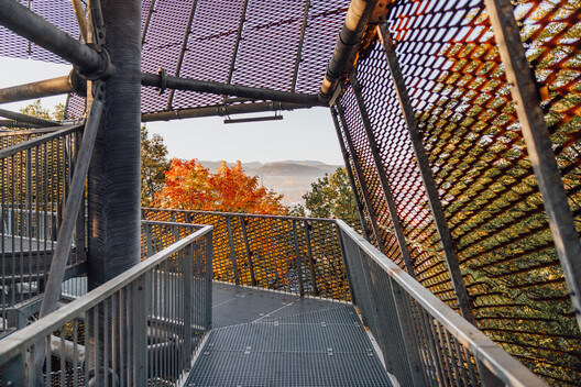Urban Viewing Tower  / ISBA grupa projektowa - Image 10 of 18