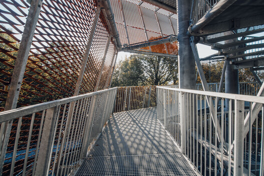 Urban Viewing Tower  / ISBA grupa projektowa - Image 8 of 18