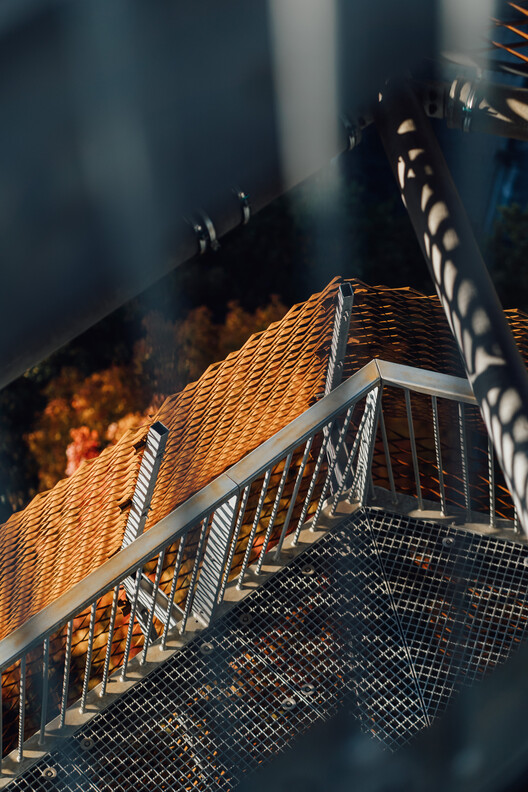 Urban Viewing Tower  / ISBA grupa projektowa - Image 11 of 18