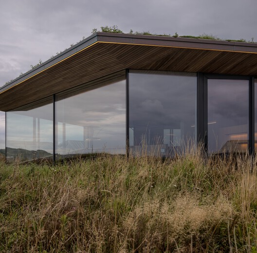 Hellestø Cabin / Helen & Hard Hellestø Cabin / Helen & Hard - Image 3 of 18