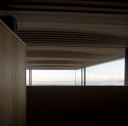 Hellestø Cabin / Helen & Hard Hellestø Cabin / Helen & Hard - Image 9 of 18