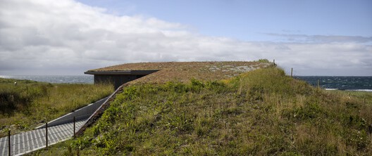 Hellestø Cabin / Helen & Hard Hellestø Cabin / Helen & Hard - Image 10 of 18