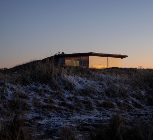 Hellestø Cabin / Helen & Hard Hellestø Cabin / Helen & Hard - Image 6 of 18