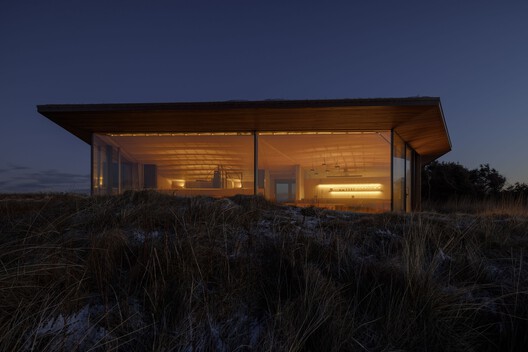 Hellestø Cabin / Helen & Hard Hellestø Cabin / Helen & Hard - Exterior Photography