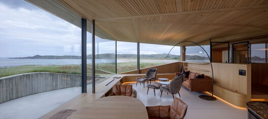 Hellestø Cabin / Helen & Hard Hellestø Cabin / Helen & Hard - Interior Photography, Wood