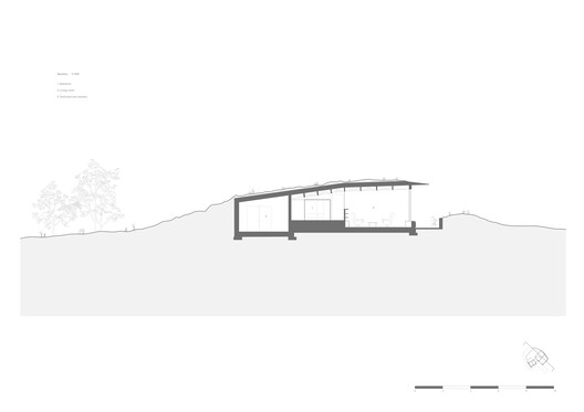 Hellestø Cabin / Helen & Hard Hellestø Cabin / Helen & Hard - Image 17 of 18