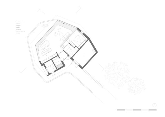 Hellestø Cabin / Helen & Hard Hellestø Cabin / Helen & Hard - Image 16 of 18