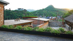 擦石匠96号院: 北方的院子 / xiān 氙建筑工作室