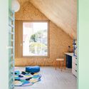 Townhouse Extension / LAC Architecture - Interior Photography, Wood