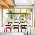 Townhouse Extension / LAC Architecture - Interior Photography, Dining room, Table, Chair
