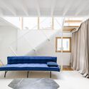 Townhouse Extension / LAC Architecture - Interior Photography, Wood, Lighting