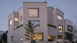 多孔之家 / MAT Office