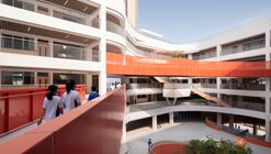 Renovation and Expansion of Shenzhen Longgang District Xinghe School  / A.C.R.E. Atelier