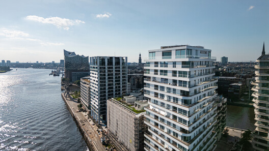 High-Performance Sealing in Extreme Conditions at FiftyNine, Strandkai Hamburg - Image 3 of 4