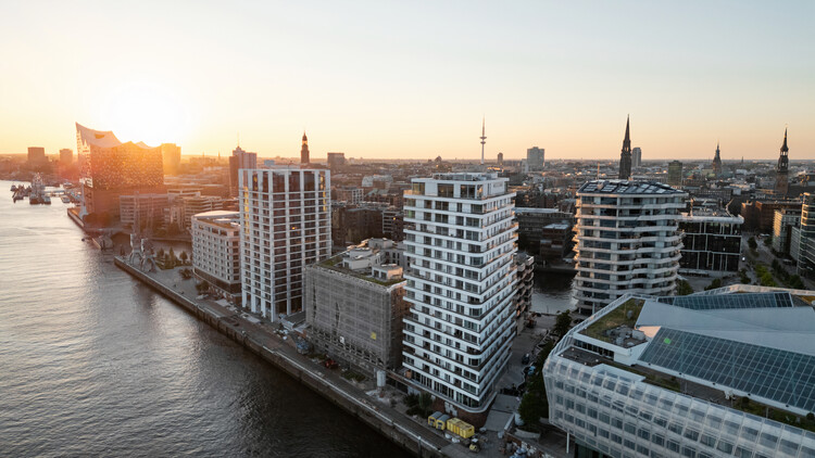 High-Performance Sealing in Extreme Conditions at FiftyNine, Strandkai Hamburg - Image 2 of 4