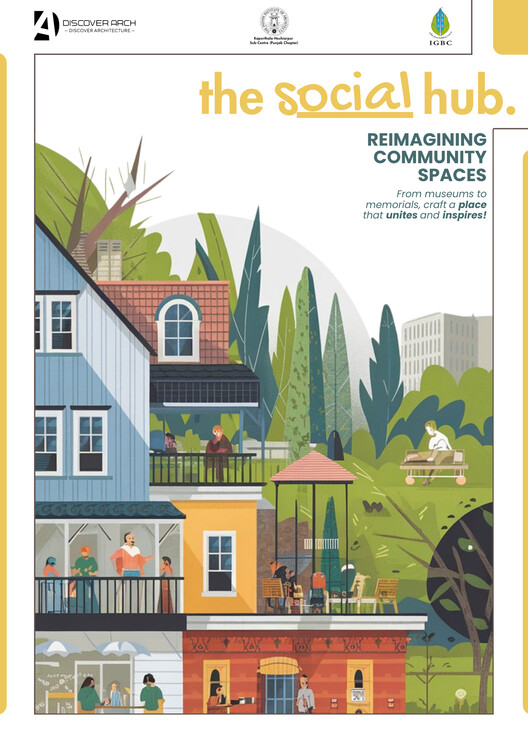 The Social Hub: Reimagining Community Spaces - Image 1 of 1