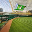 BIG and HNTB Reveal New Renderings for the Athletics' Upcoming Ballpark in Las Vegas - Image 3 of 4