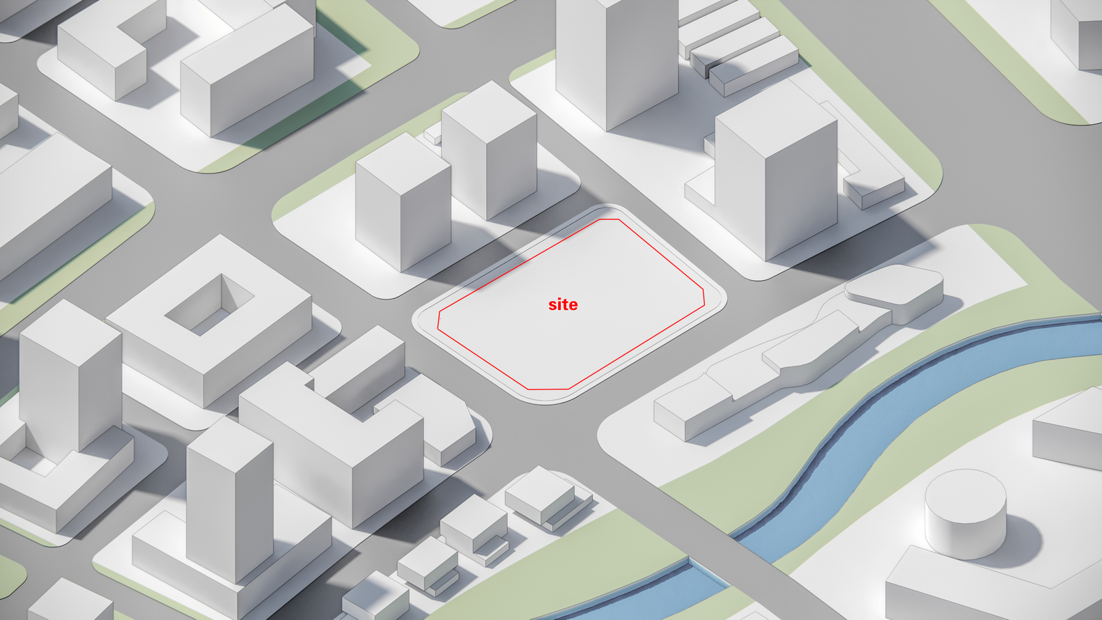 张江人工智能产业创新与服务平台 / 致正建筑工作室 - 52 的图像 56